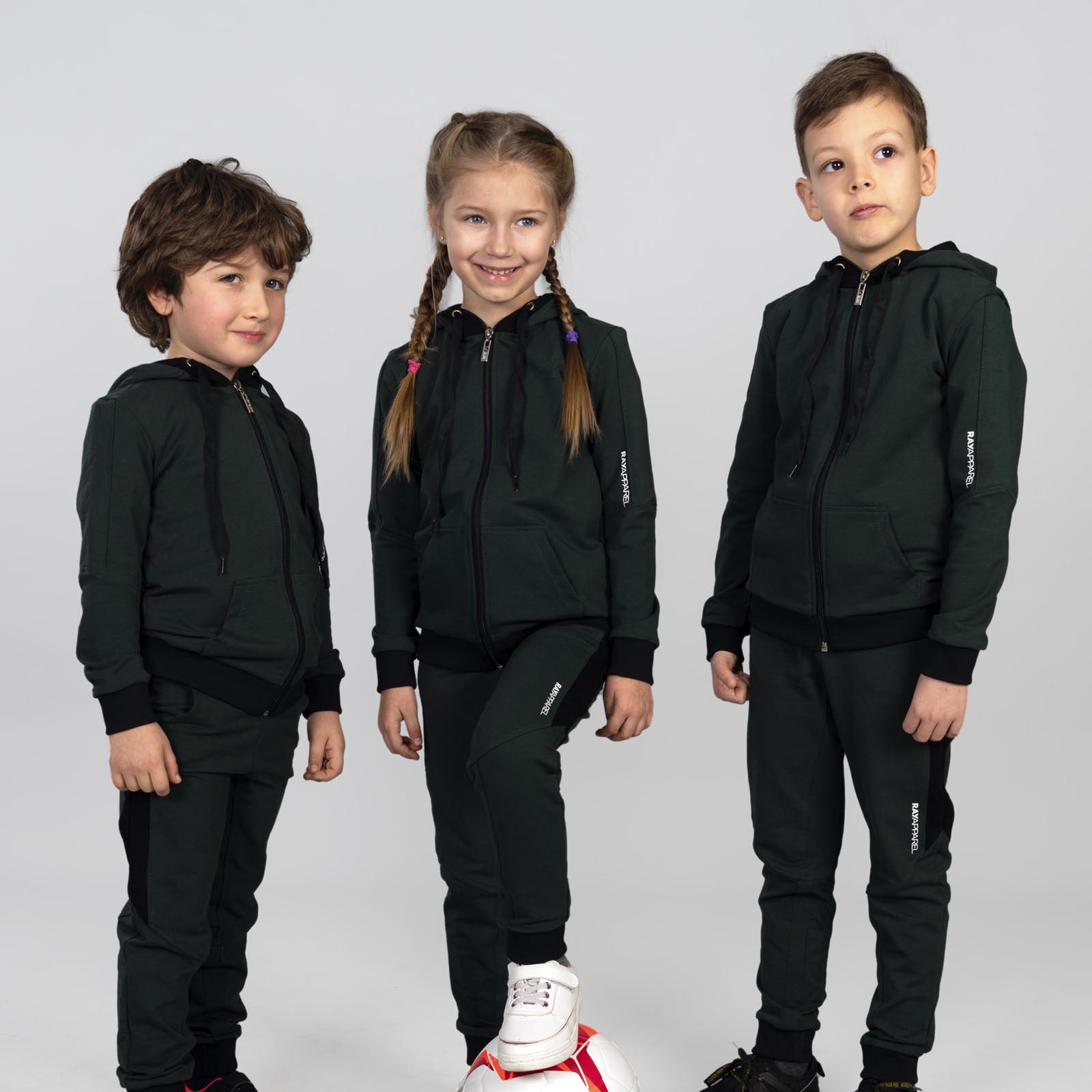 Детски спортен комплект 200301 | Ray Apparel